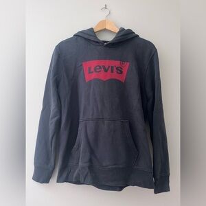 Levi’s Standard fit hoodie